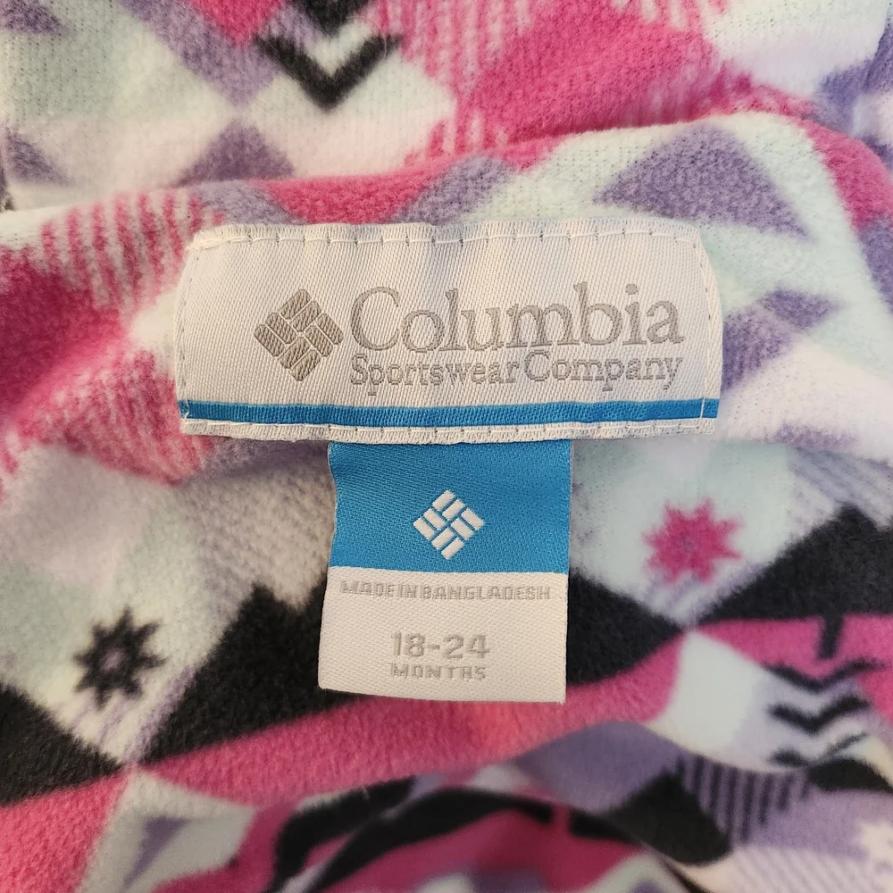 Columbia Snuggly Bunny II Infant Snowsuit – 18-24 Months - Picture 5 of 5